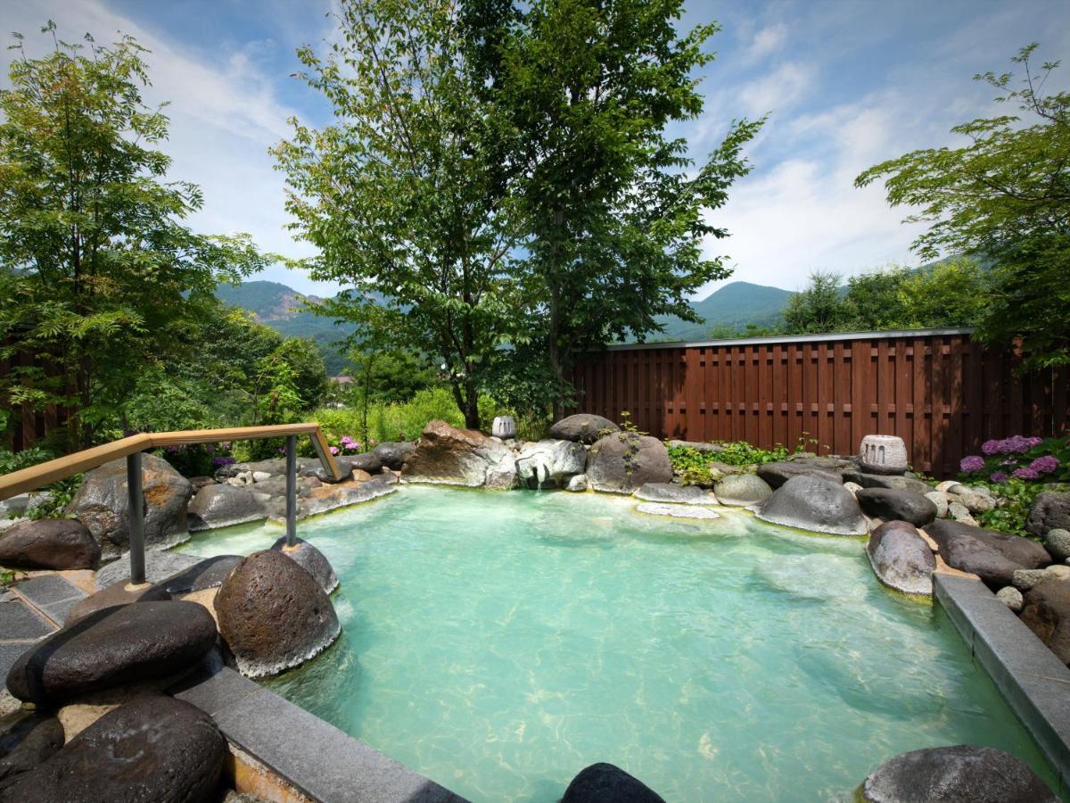 Zao Shiki No Hotel Yamagata  Dış mekan fotoğraf