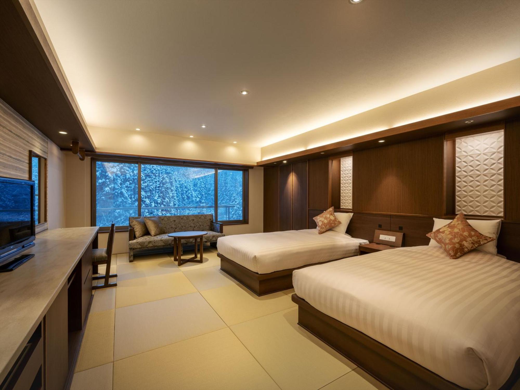 Zao Shiki No Hotel Yamagata  Dış mekan fotoğraf