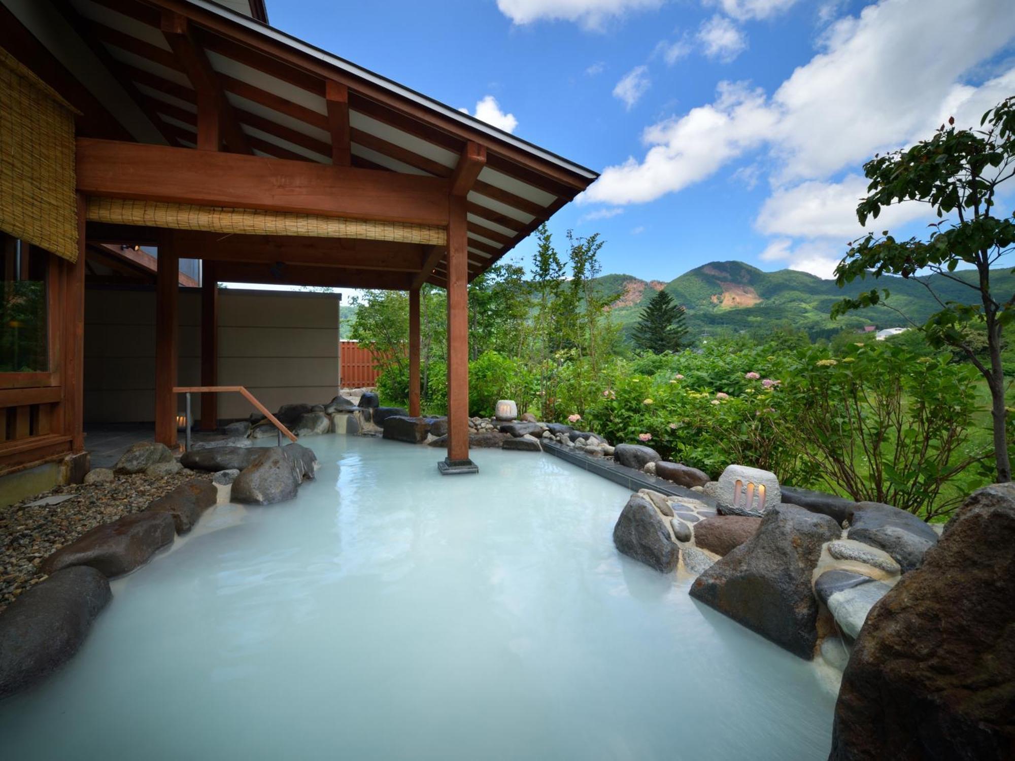 Zao Shiki No Hotel Yamagata  Dış mekan fotoğraf