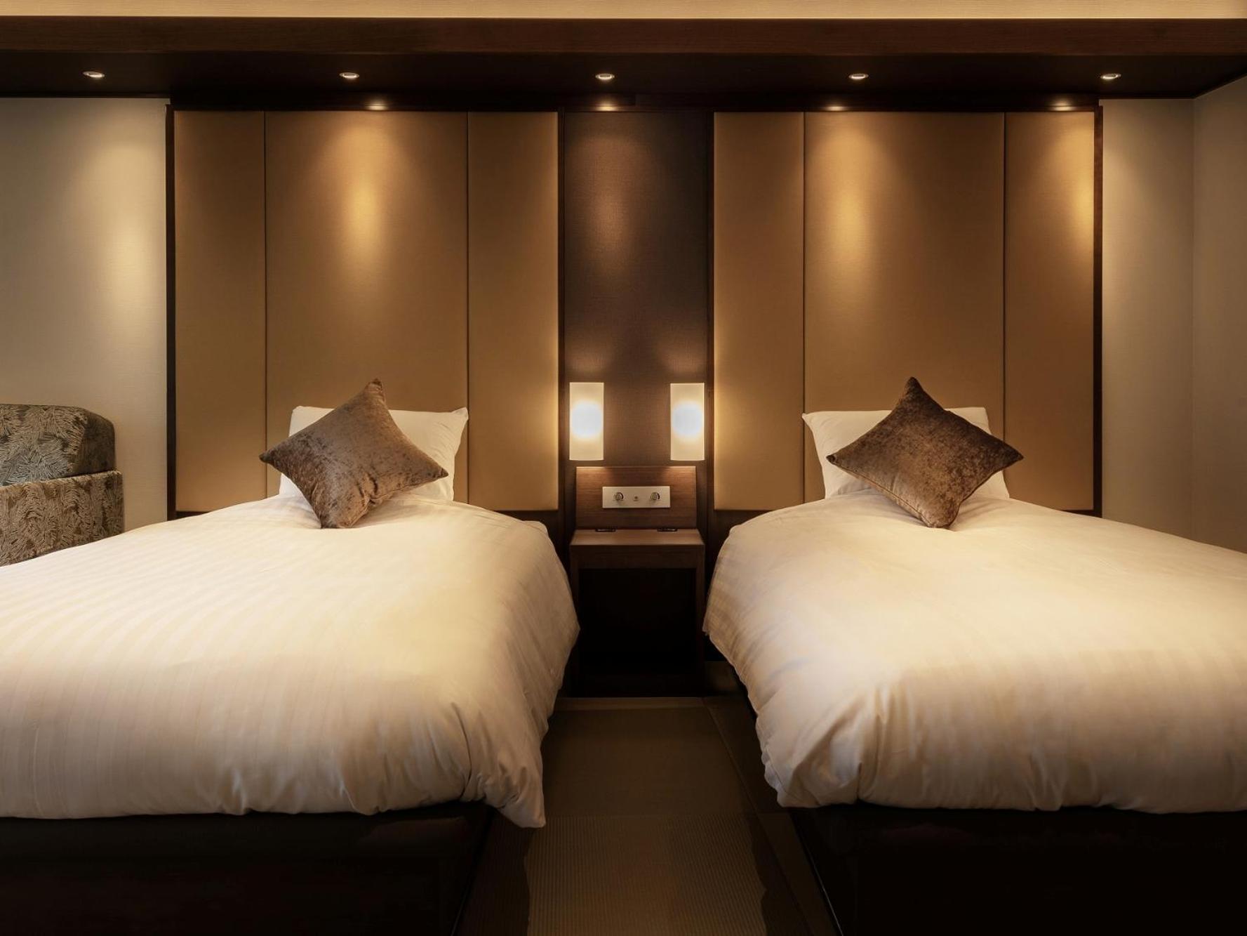 Zao Shiki No Hotel Yamagata  Oda fotoğraf