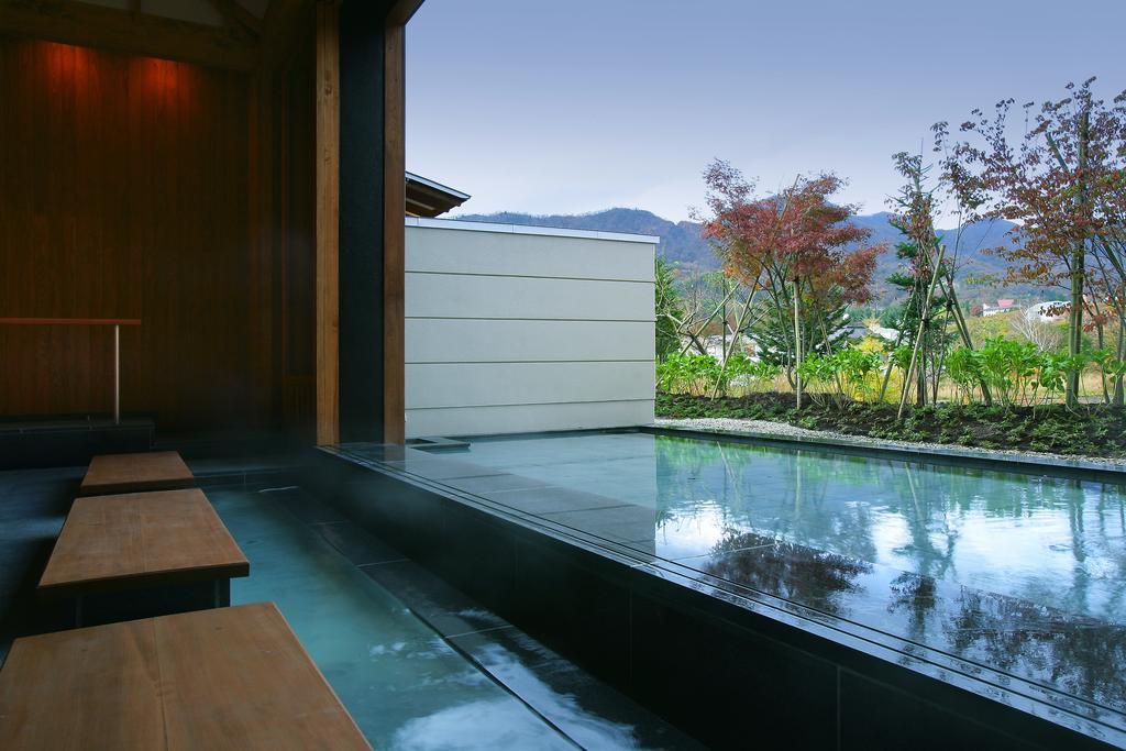 Zao Shiki No Hotel Yamagata  Dış mekan fotoğraf
