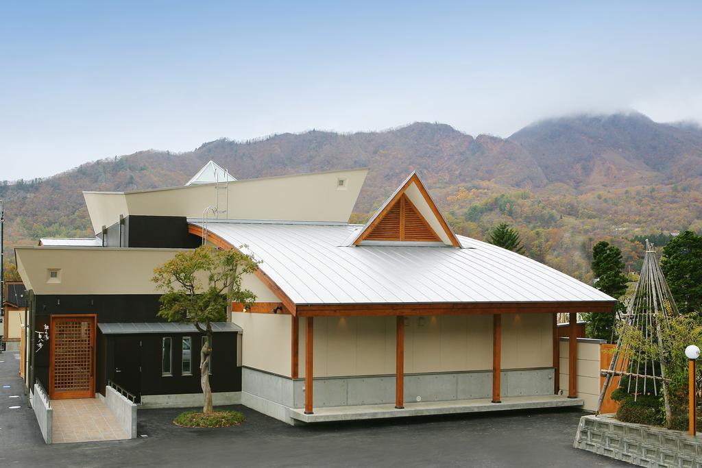 Zao Shiki No Hotel Yamagata  Dış mekan fotoğraf
