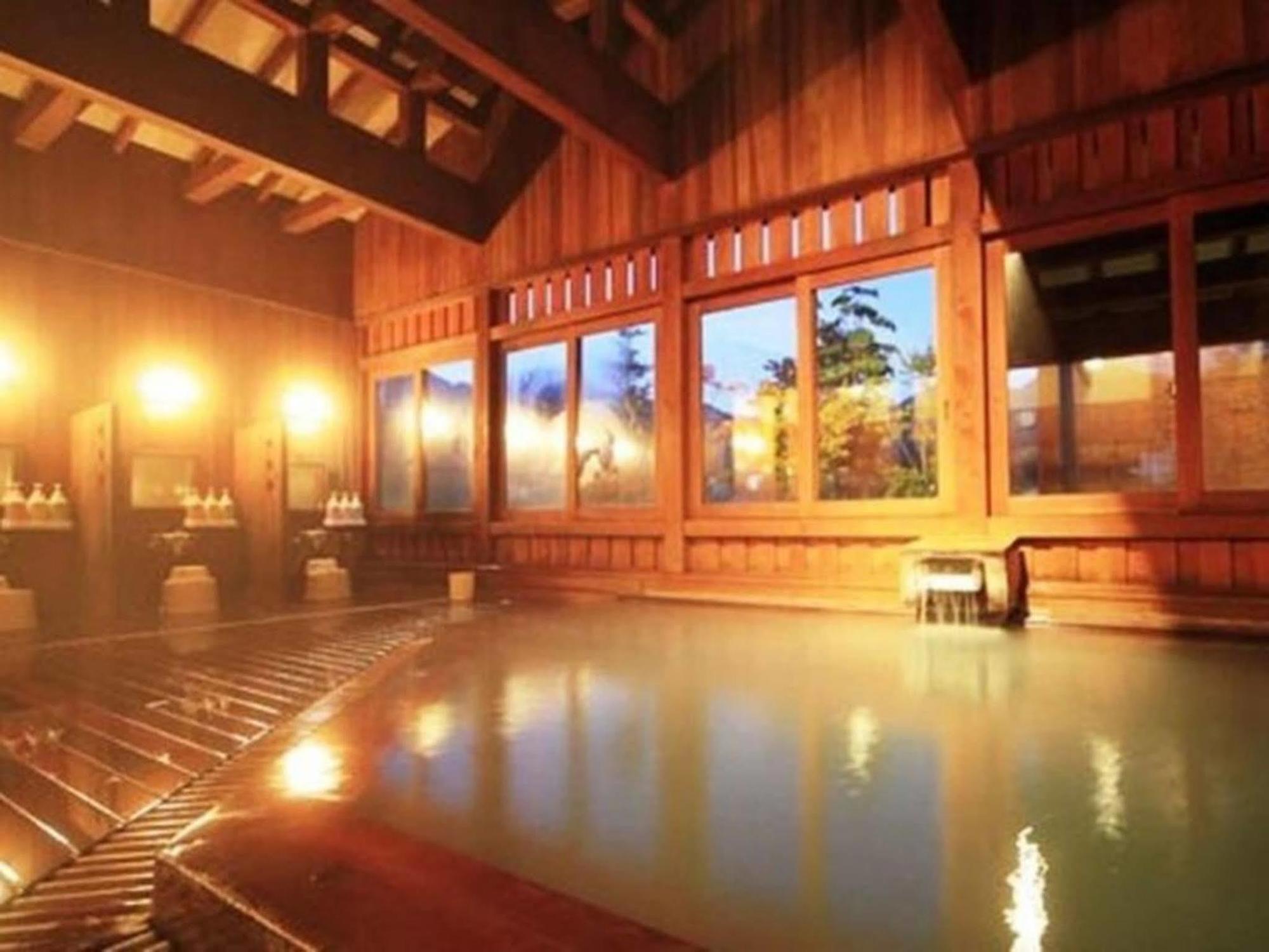 Zao Shiki No Hotel Yamagata  Dış mekan fotoğraf